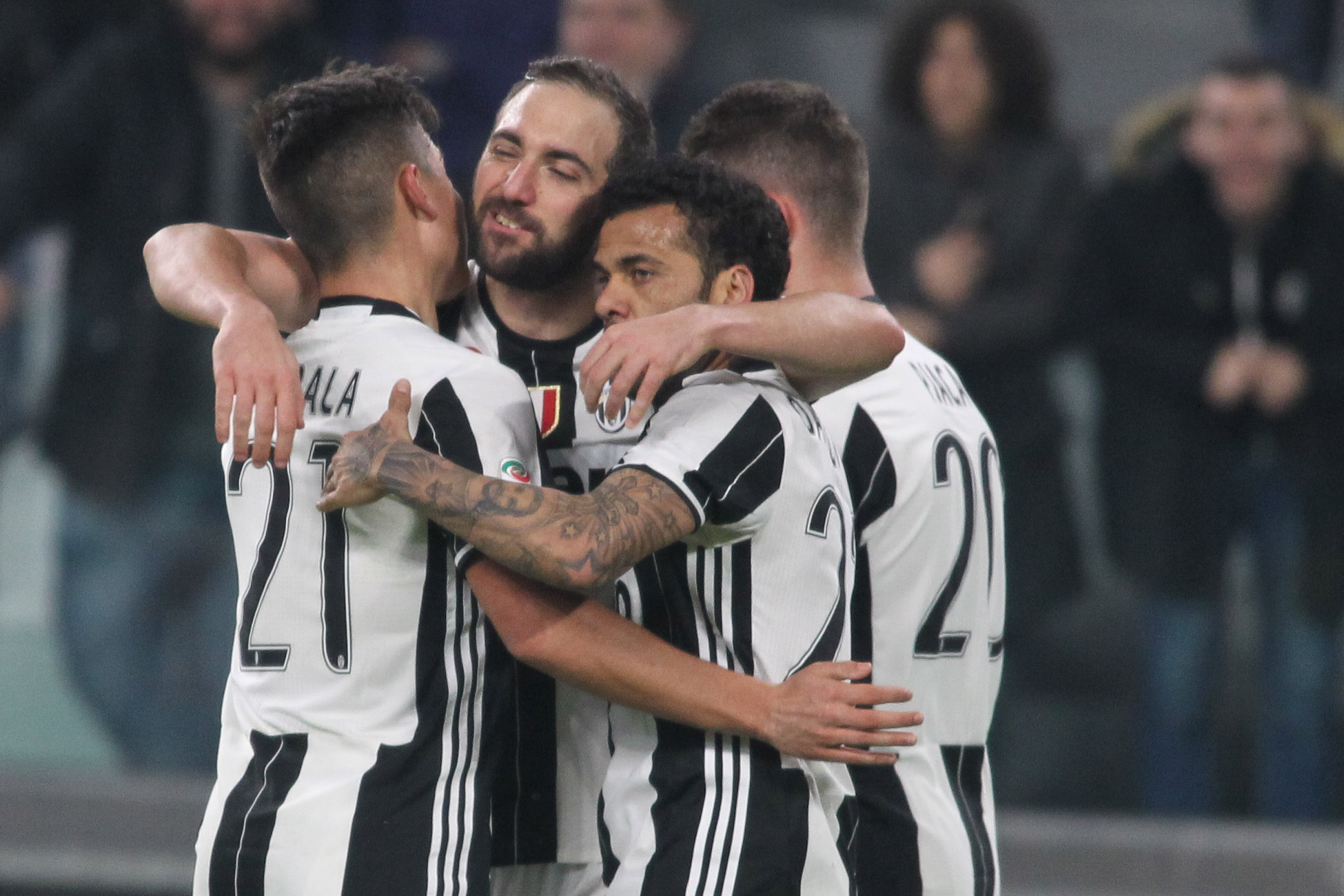 Sorteggi Champions League Ecco L Avversaria Della Juventus