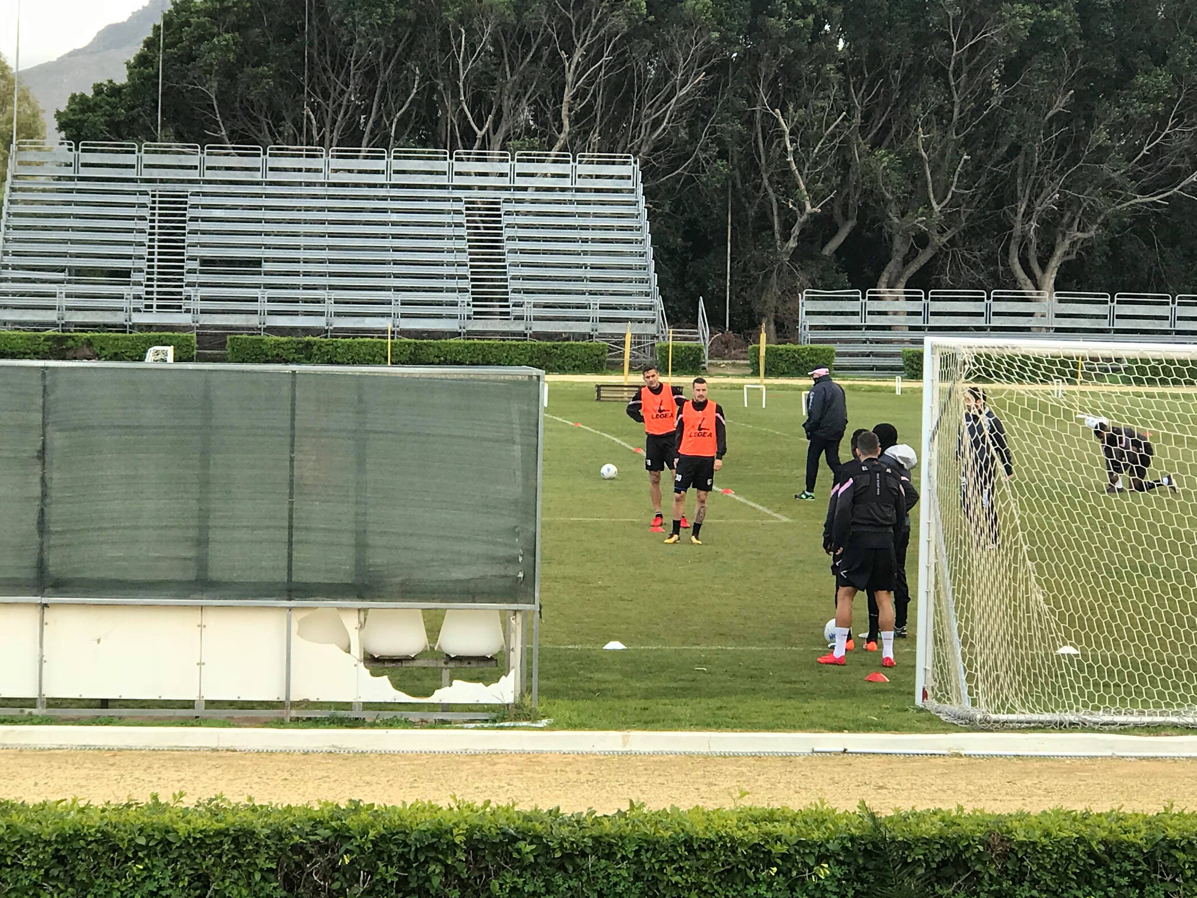 LIVE Da Boccadifalco Palermo Verso La Salernitana Nestorovski In