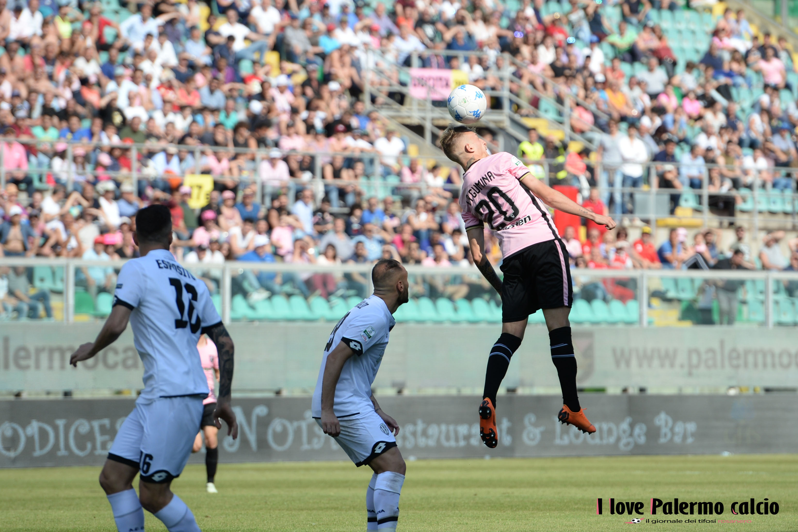 Palermo Cesena Gli Highlights Del Match Video Ilovepalermocalcio