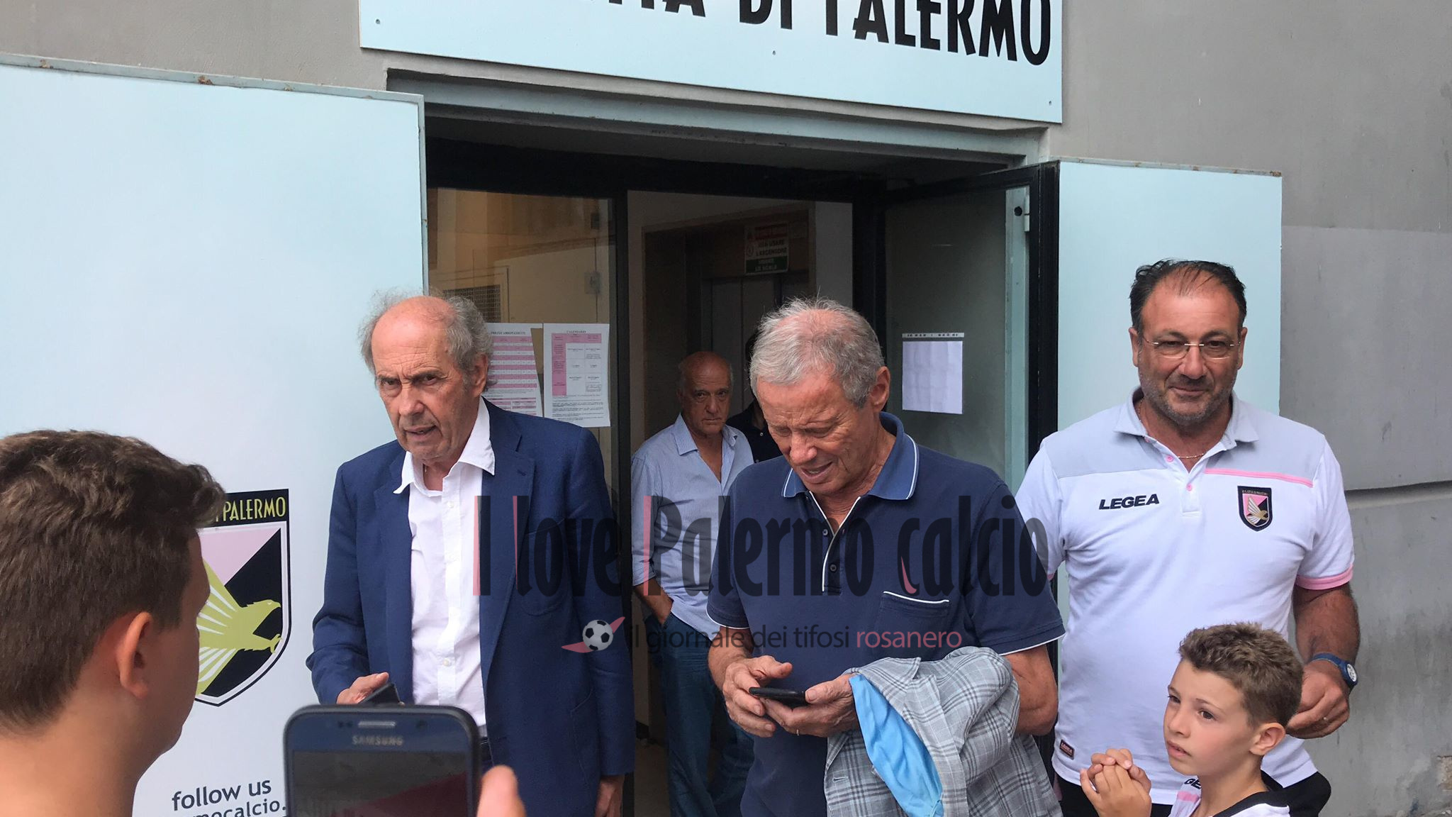 Morte Zamparini Rino Foschi Era Un Fratello Dopo La Tragedia Del