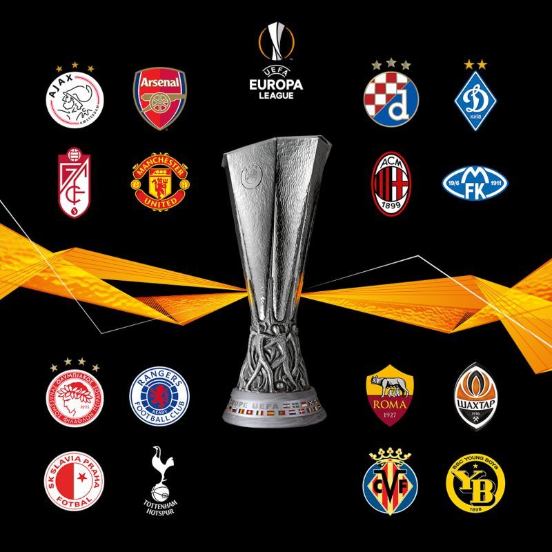 Sorteggi Europa League Gli Accoppiamenti Per Gli Ottavi Di Finale