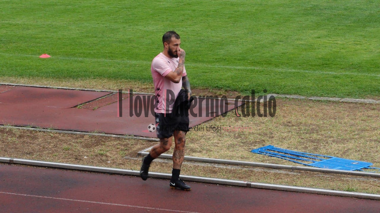 Gds Palermo Si Allungano I Tempi Di Rientro Per Valente Accardi