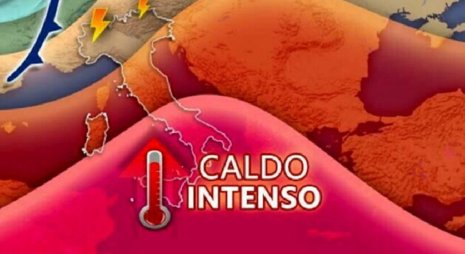 Grande Ondata Di Caldo Africano In Sicilia Previsti Picchi Di Gradi