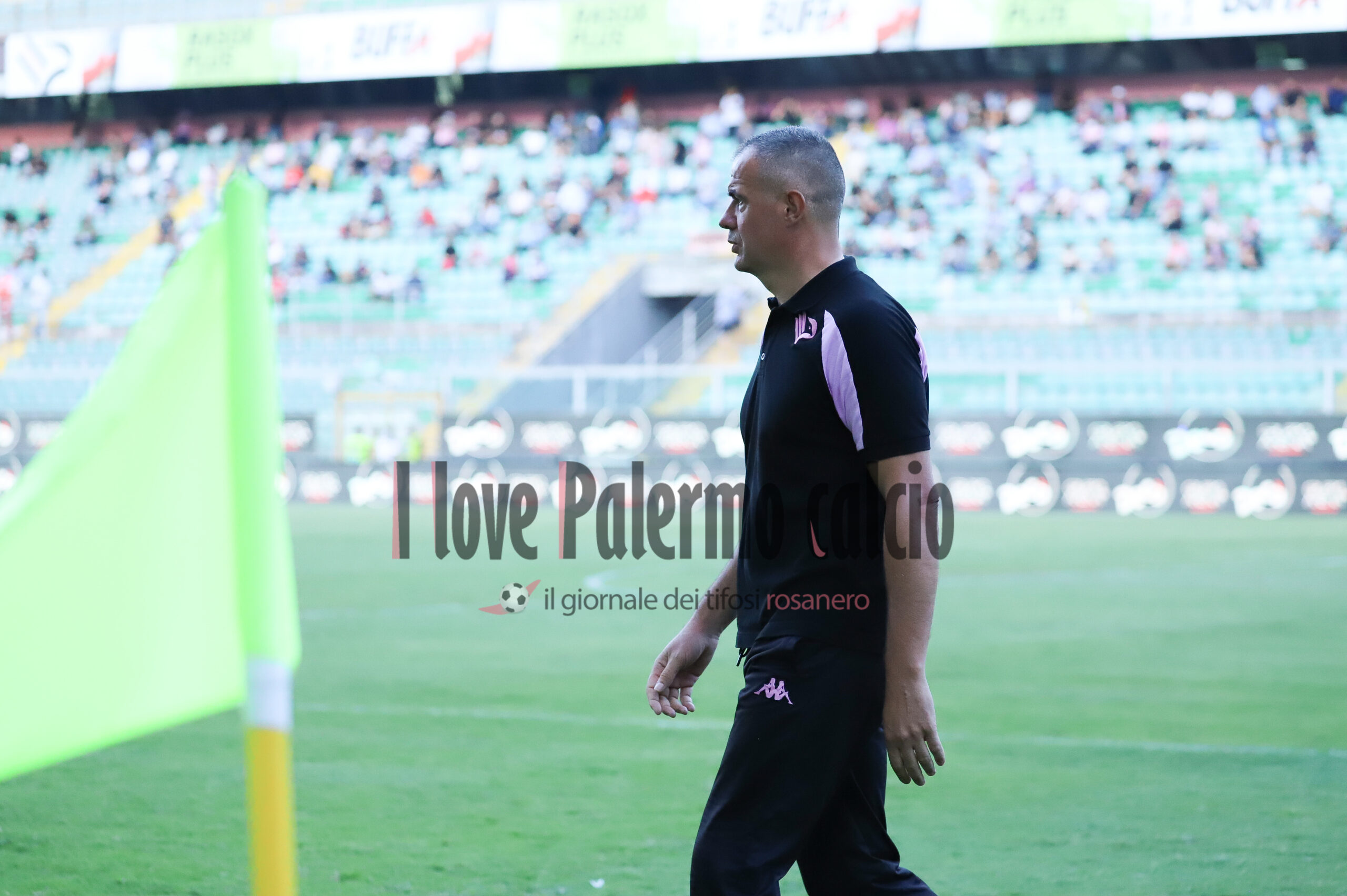 Palermo Avellino Filippi Si Sofferma Sull Arbitraggio Rigore Errore