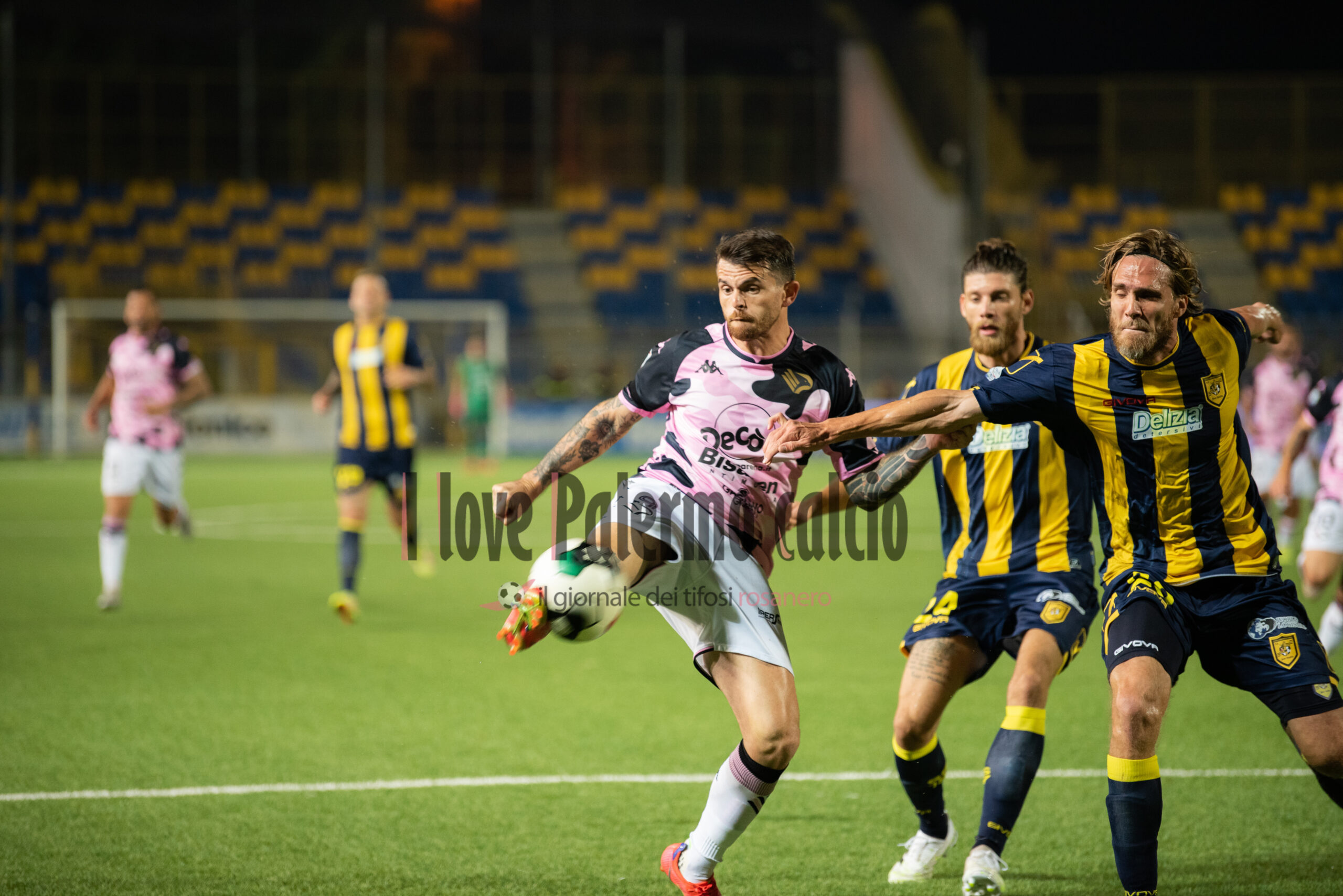 Palermo Juve Stabia Come Vederla In Tv E In Streaming