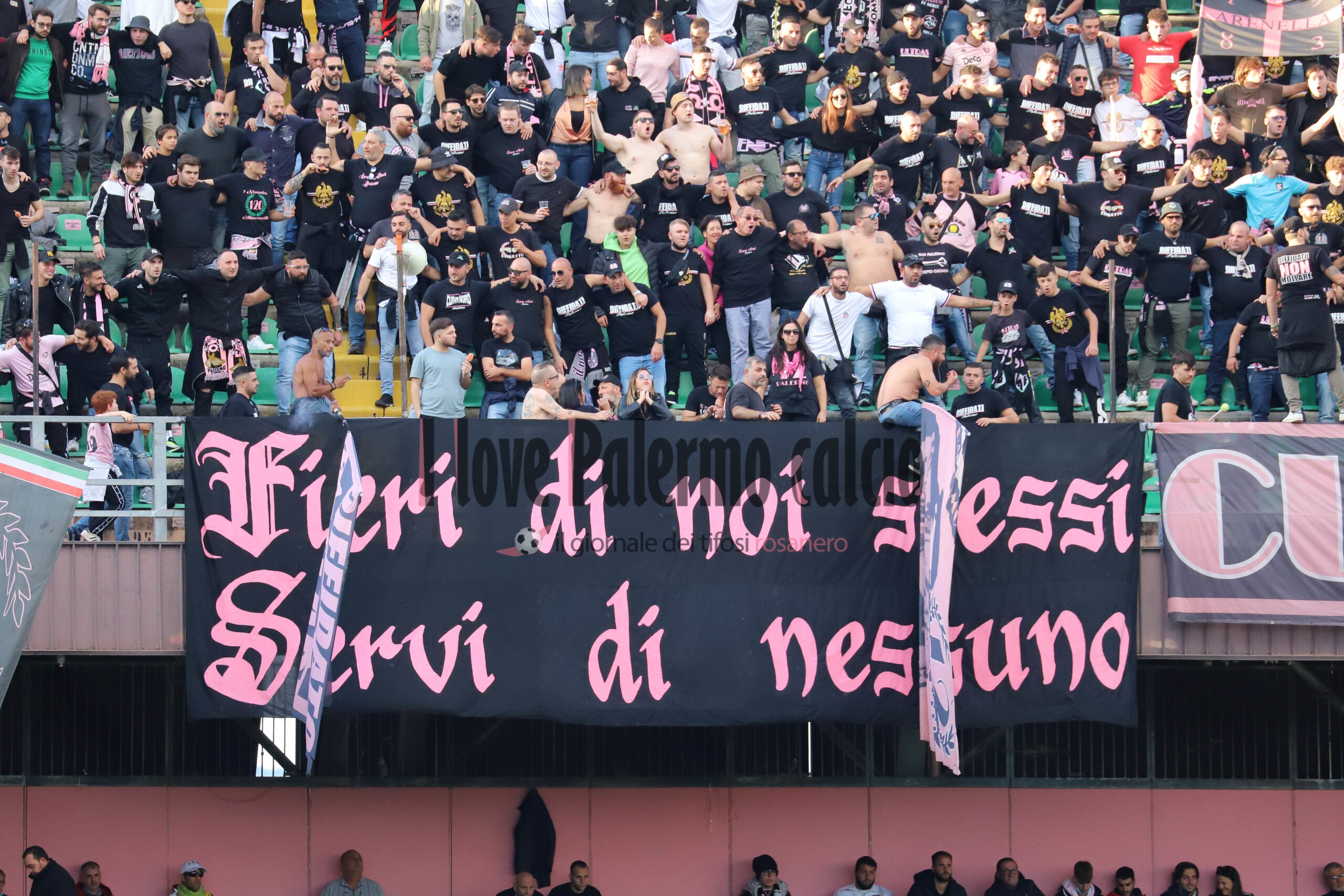 Palermo Juve Stabia Prevendita Fiacca Ecco Quanti Biglietti Venduti