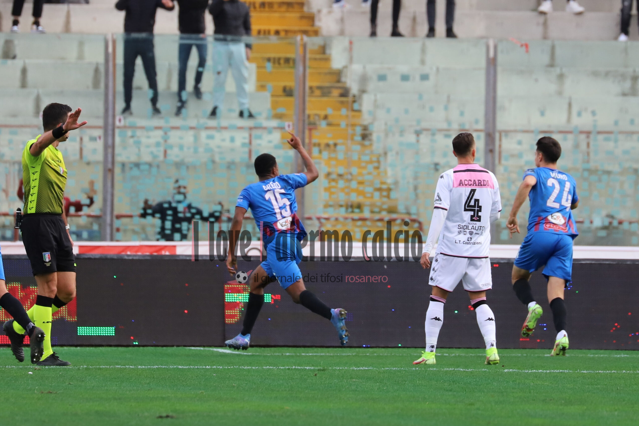 Catania Palermo Gli Highlights Del Match Video