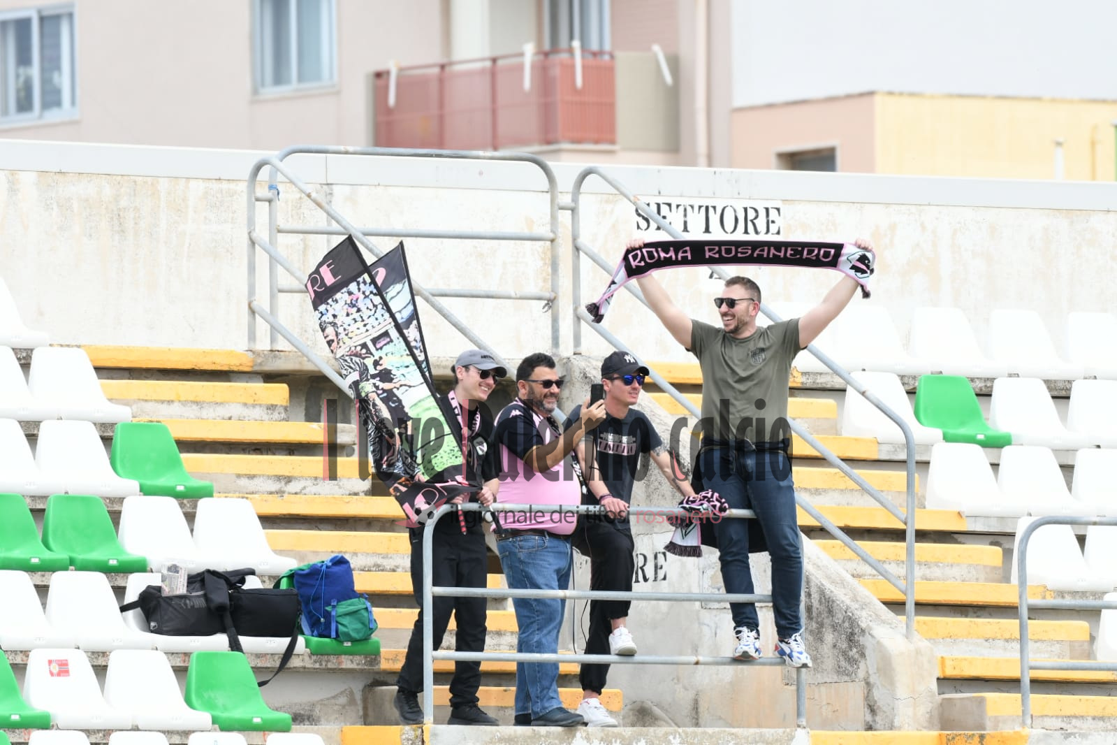 Bari Palermo Venduti Biglietti Ecco Quanti Del Settore Ospiti