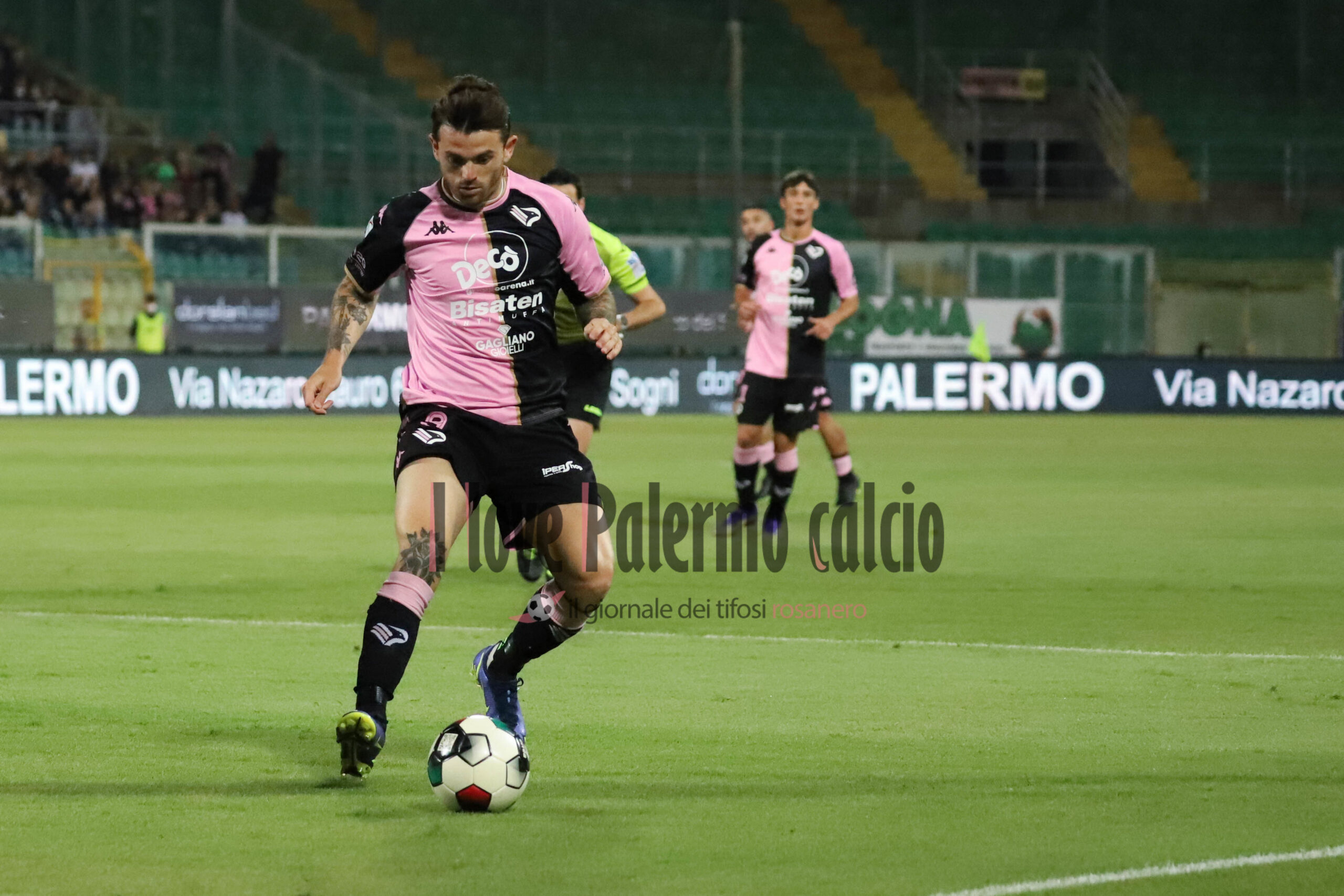 Finale Playoff Serie C Palermo Padova Le Formazioni Ufficiali