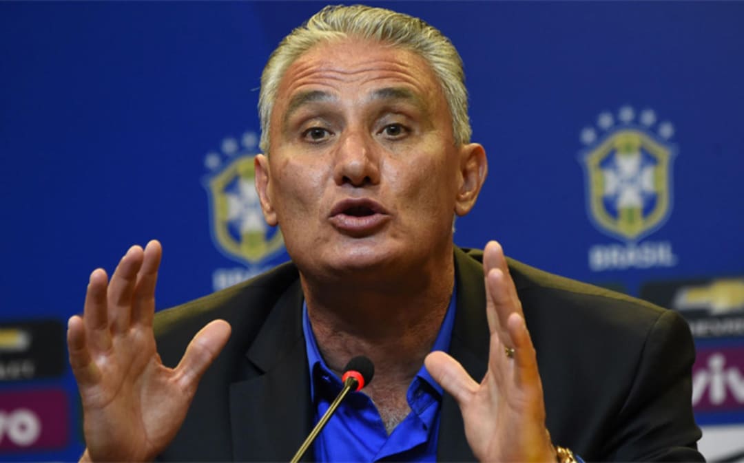 Brasile Tite Litalia Fuori Dal Mondiale Ennesima Prova Che