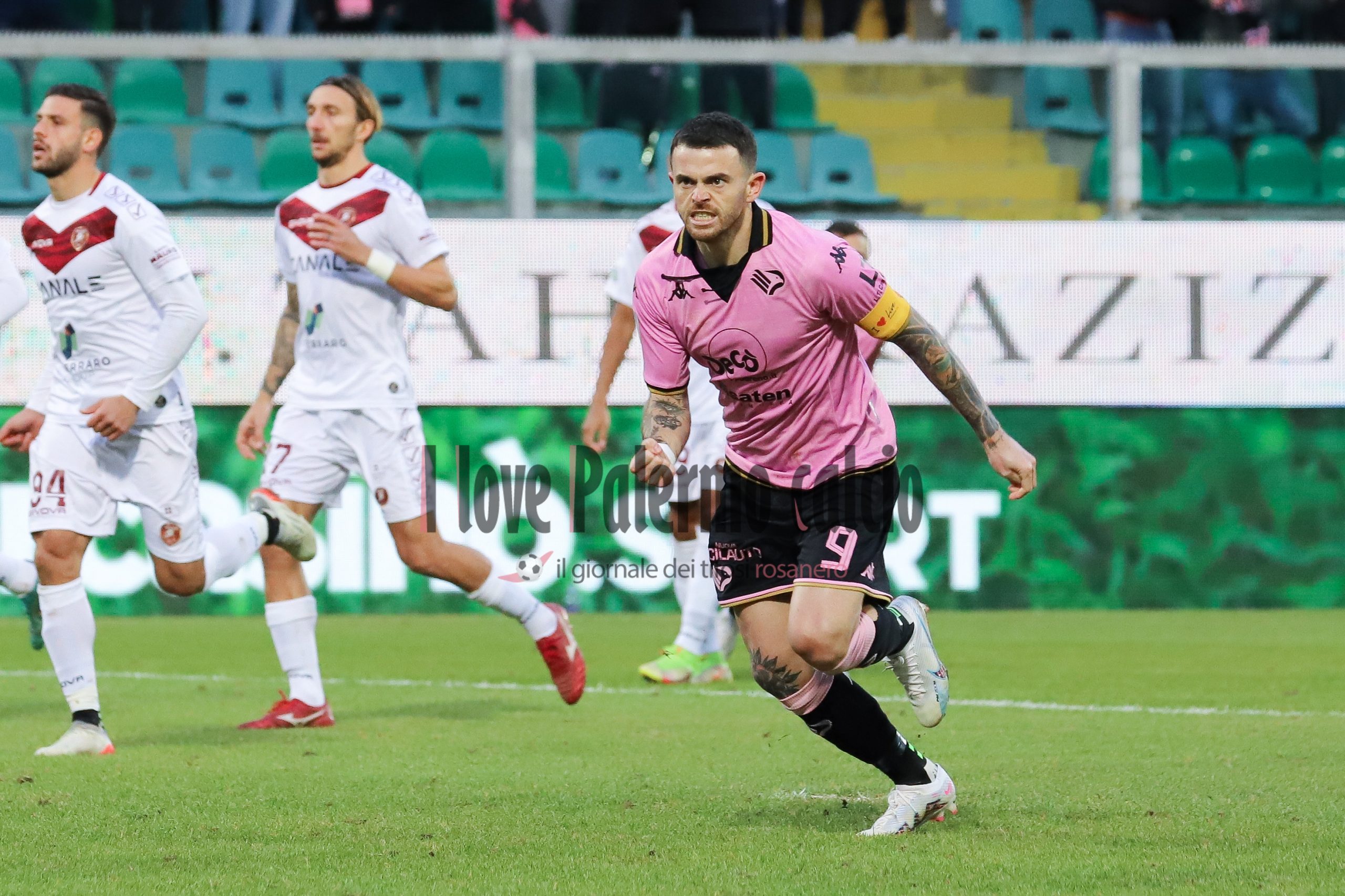 Gds Palermo Brunori sarà pronto per Parma Ilovepalermocalcio