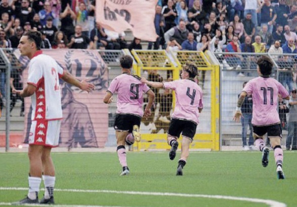 Gds Assalto Al Renate Il Palermo Primavera Cerca Il Double