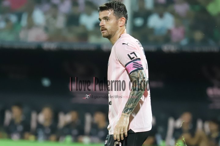 Corriere Dello Sport Brunori Tripletta Da Leader Il Palermo Torna