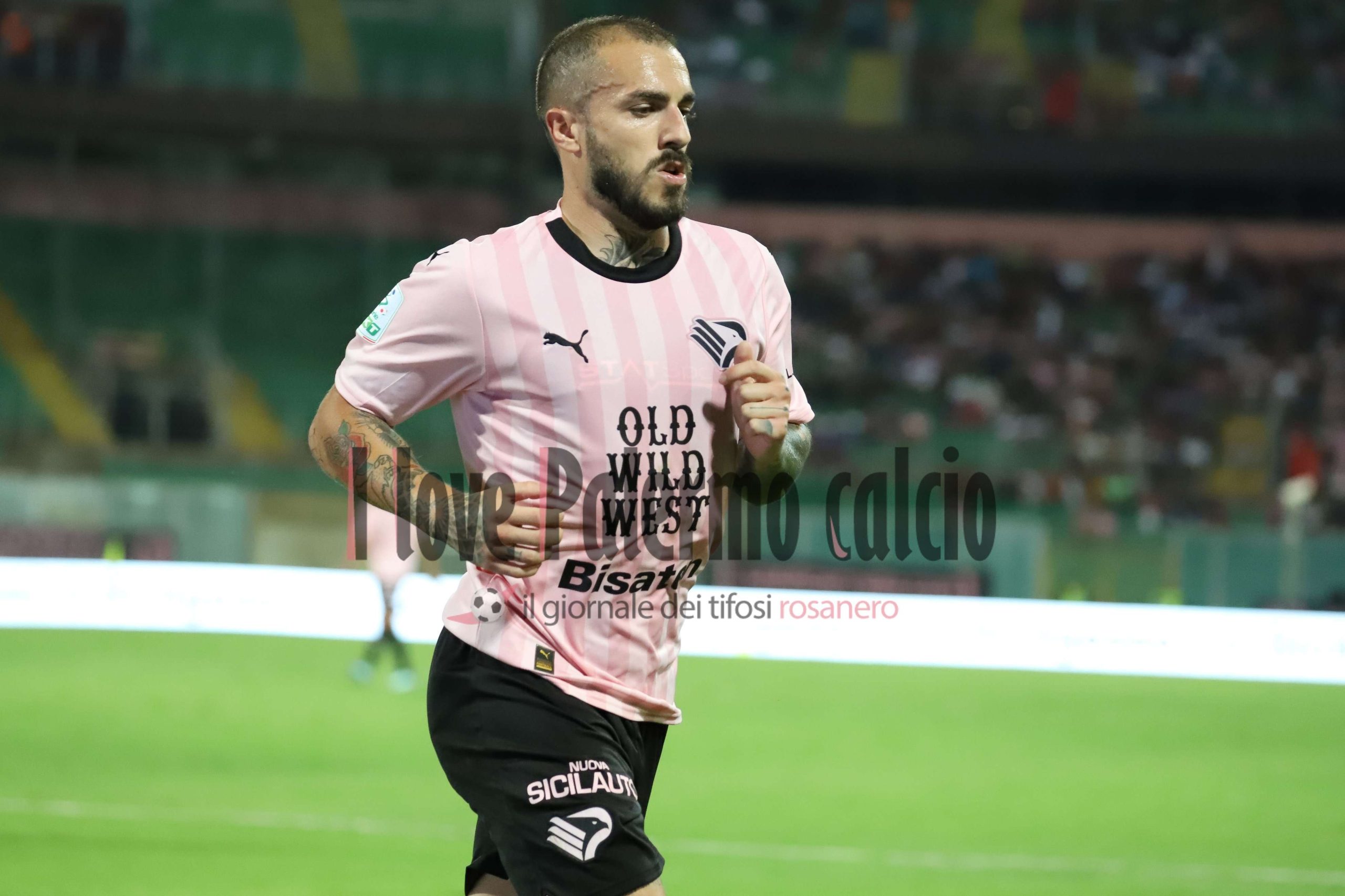 Palermo Ancora Differenziato Per Buttaro Valente E Di Mariano Il