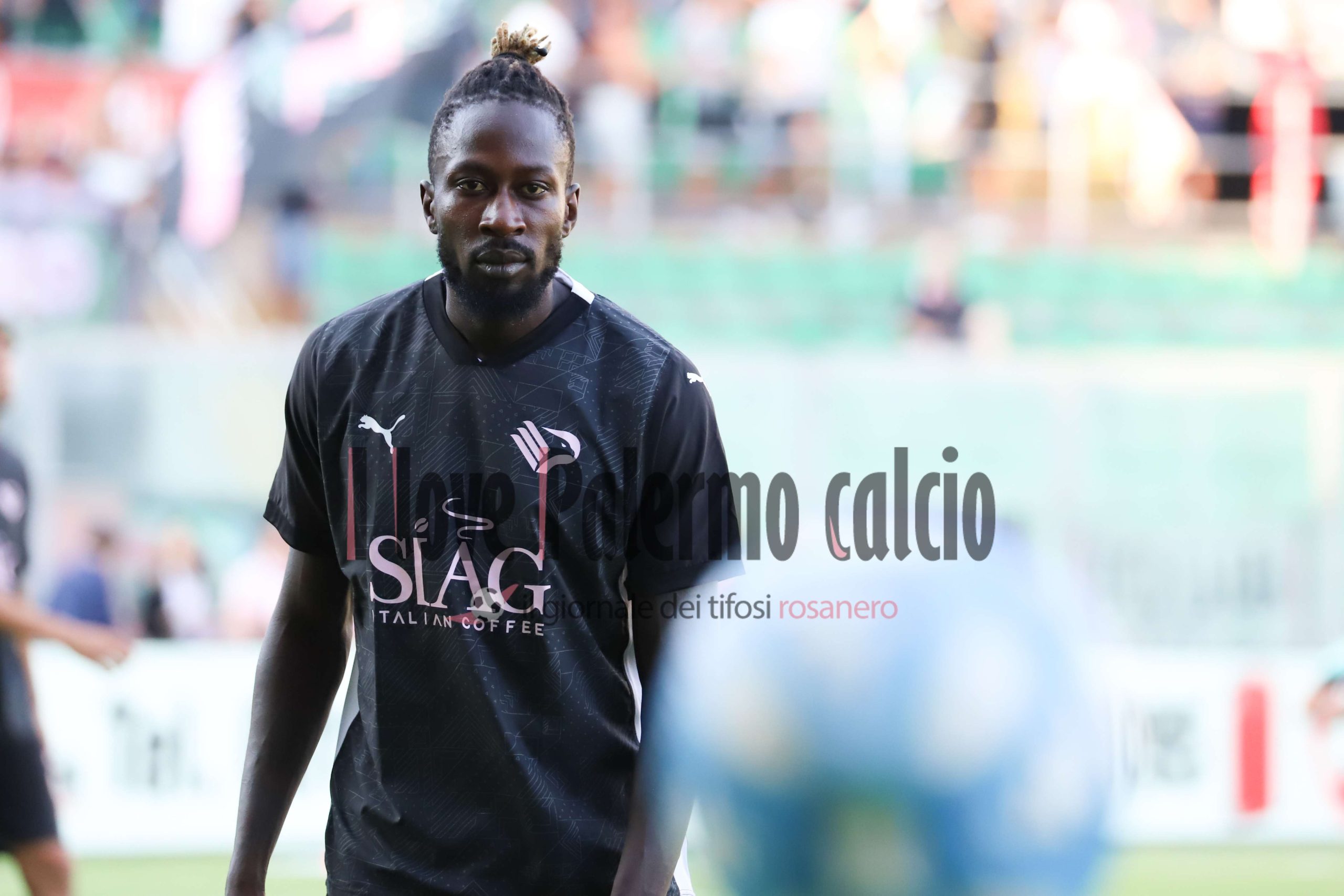 Palermo Verso Lo Spezia Lesione Muscolare Per Coulibaly Il Report