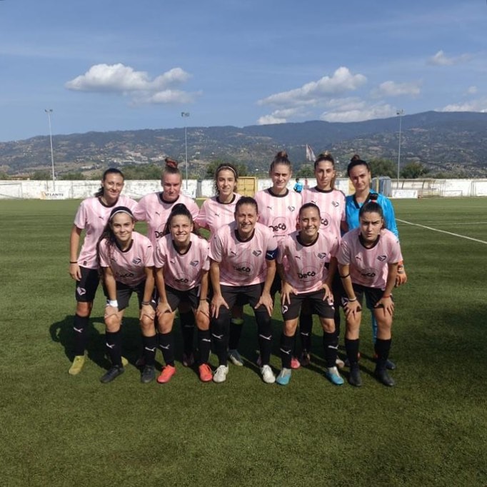 Palermo Femminile Rosanero Sconfitte A Lecce La Classifica Aggiornata