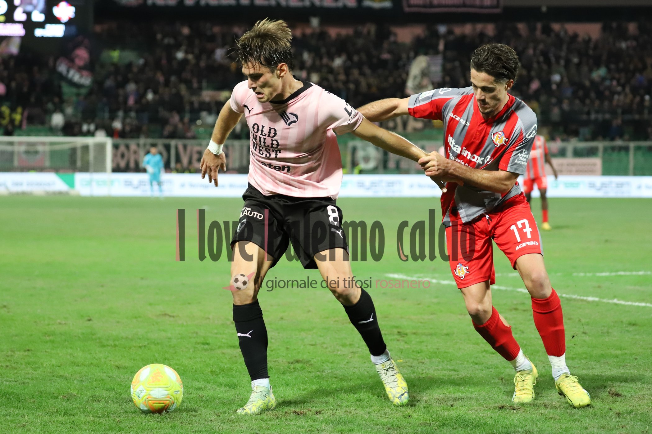 Serie B Cremonese Palermo Come Vederla In Tv E In Streaming