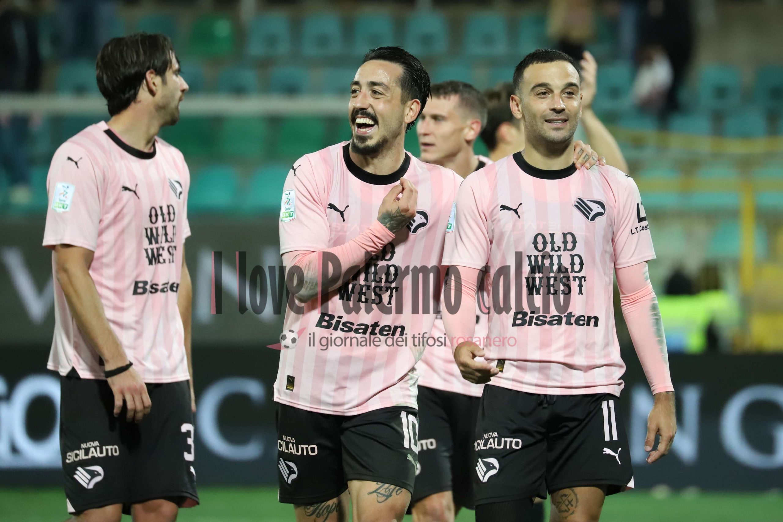 Palermo Como Corsa Sacrificio E Pure Assist Di Mariano Ribalta Le