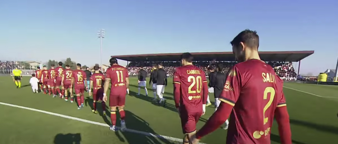 Cittadella Palermo 2 0 Gli Highlights Del Match VIDEO