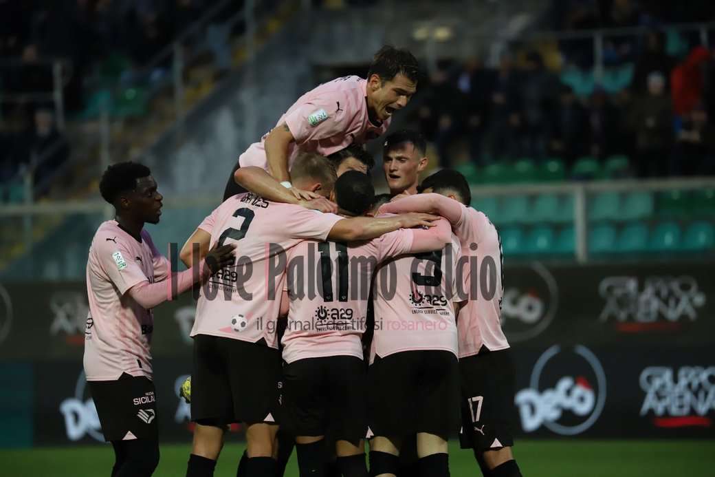 Palermo Modena 4 2 Le Pagelle Del Match Ilovepalermocalcio