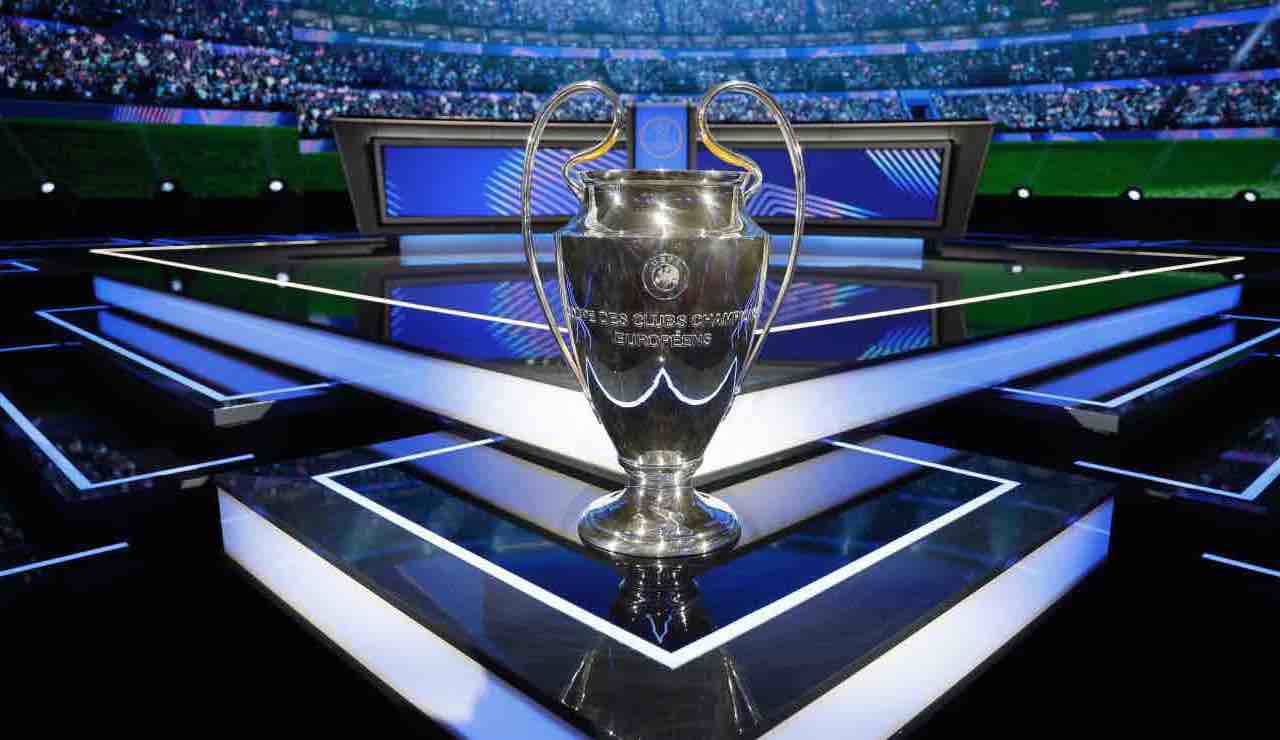 Champions League Il Calendario Della Prima Fase Ilovepalermocalcio