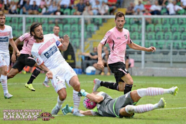 Ex Rosa, UFFICIALE: Zaccardo Al Vicenza - Ilovepalermocalcio.com