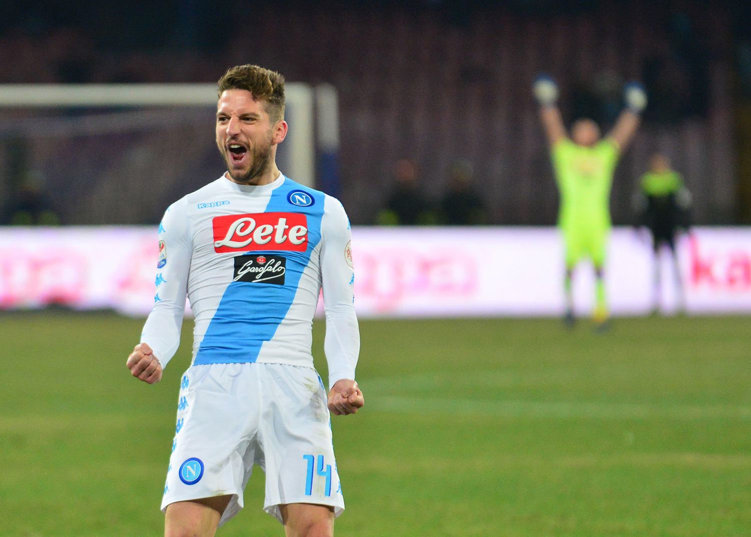 Mertens Vi spiego perch mi chiamano Ciro. Napoli posto speciale