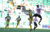 Palermo-Juve Stabia, Escl. Il ricordo di Lafferty: «Il gol su punizione grande soddisfazione. Addio? Per Iachini ero fuori controllo»