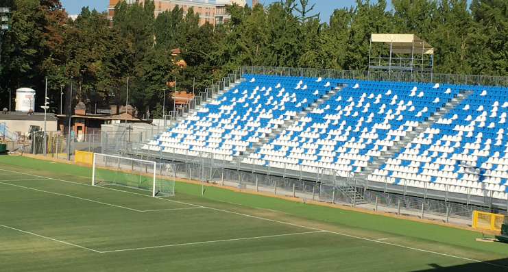 Spal Napoli 500 Tifosi Partenopei Entrati Allo Stadio Senza Biglietto Spallini In Piedi 