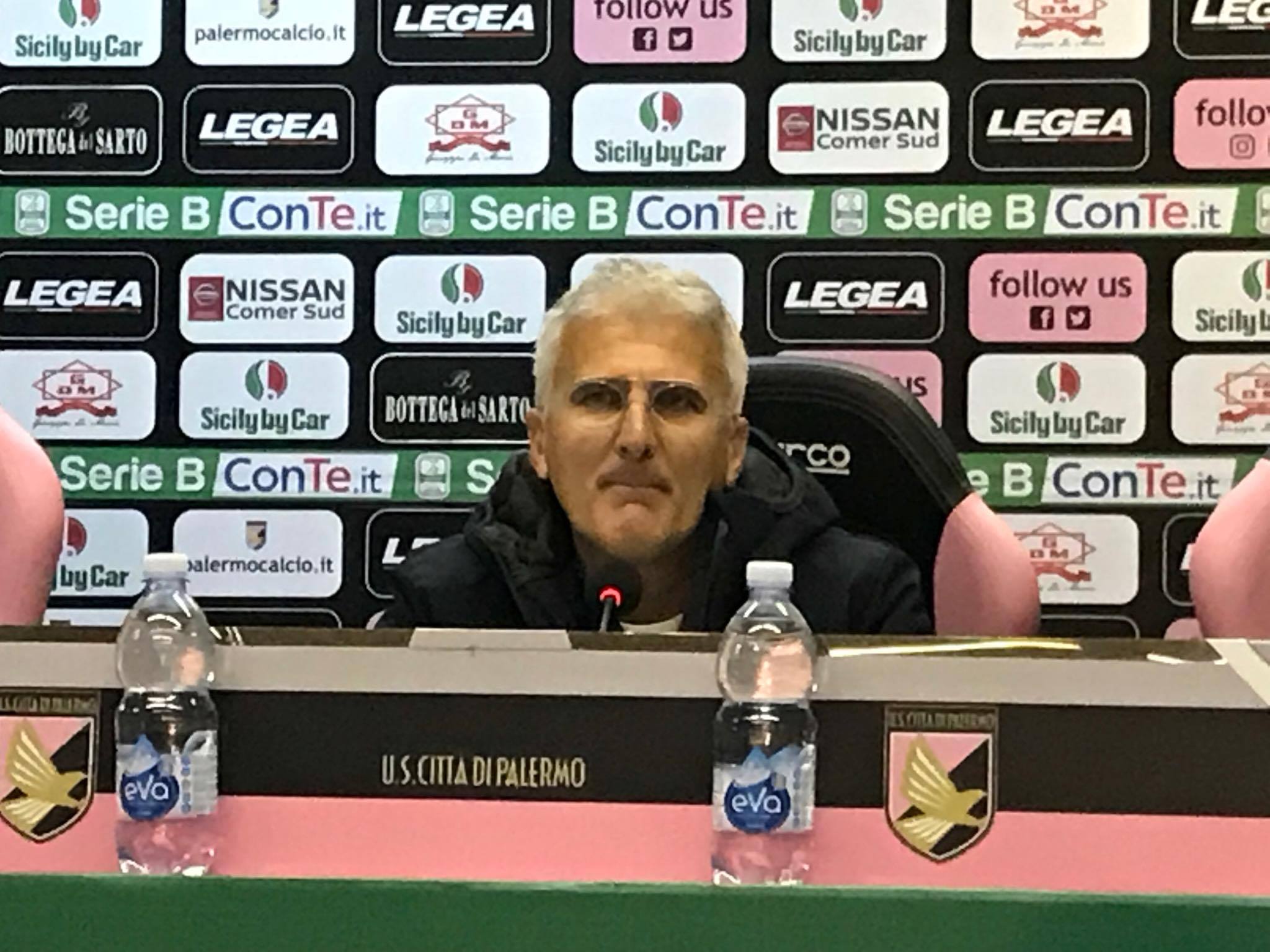 Cittadella Venturato Palermo Non Mi Sorprende Ecco Come Potremmo