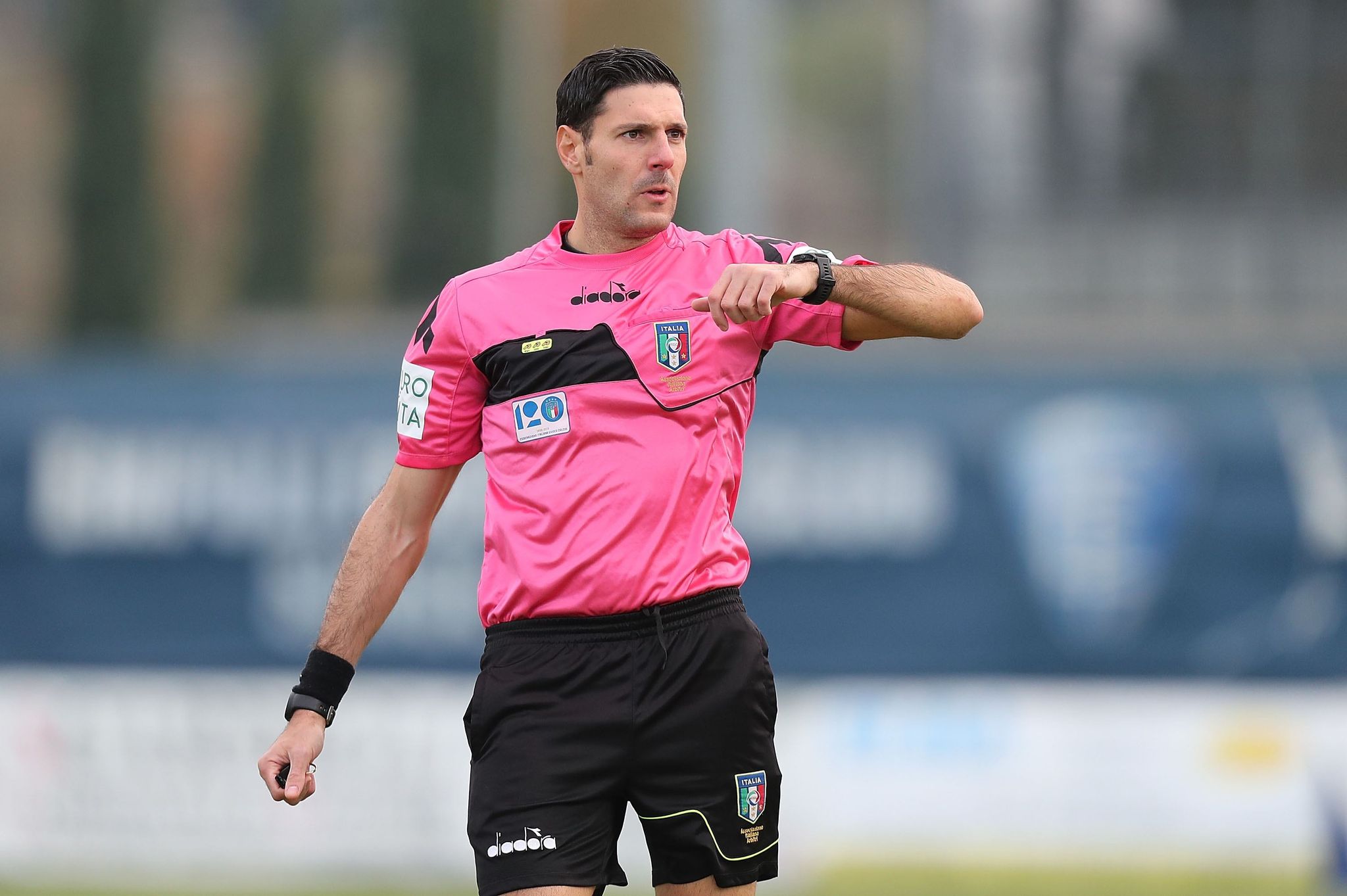 Teramo-Palermo: Arbitra Maranesi - Le Designazioni Arbitrali Della ...