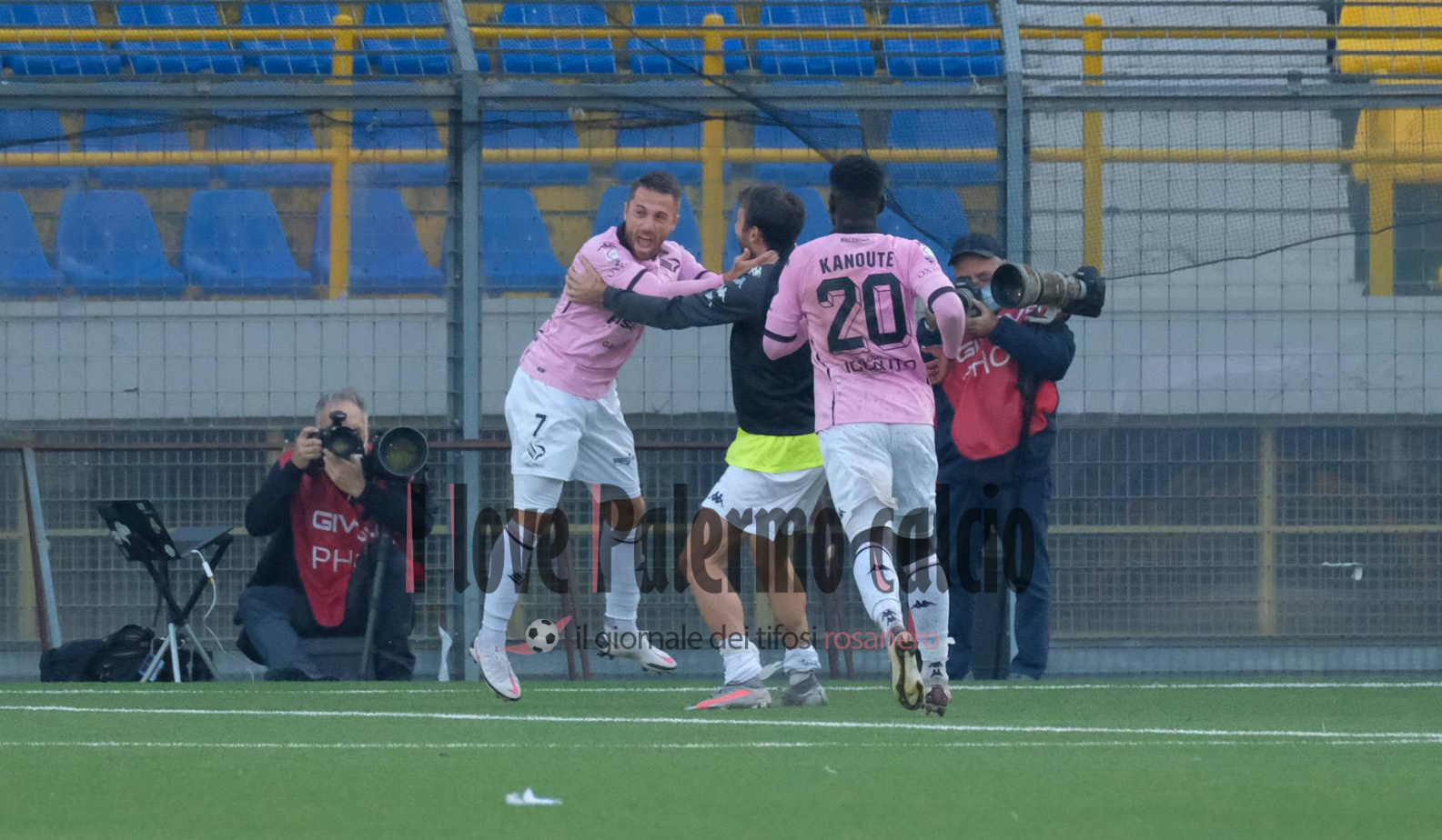 Juve Stabia-Palermo 1-2: Le Pagelle Del Match - Ilovepalermocalcio.com