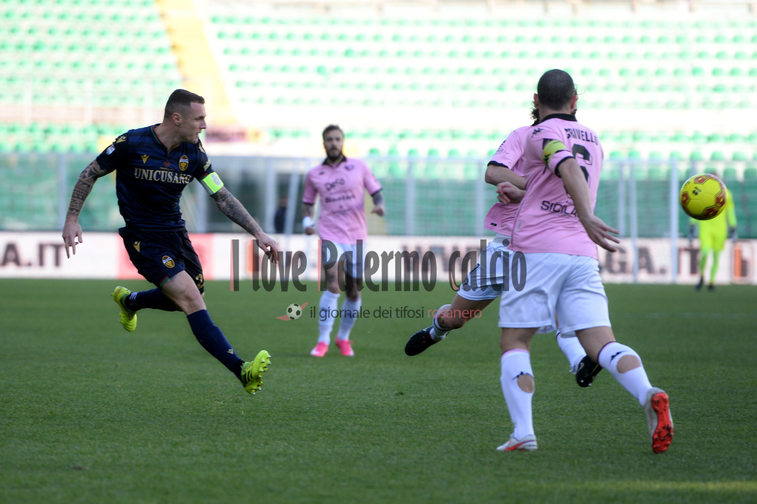 Palermo-Ternana 1-1: Gli Highlights Del Match (VIDEO ...