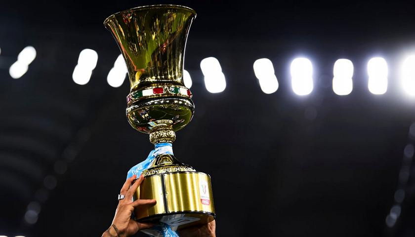 Coppa Italia 2022/23: Il Tabellone E Le Otto Teste Di Serie ...