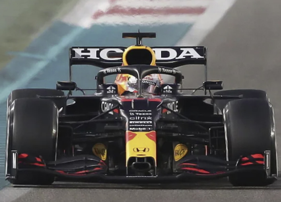 Formula Gp Abu Dhabi Verstappen Vince Campione Del Mondo