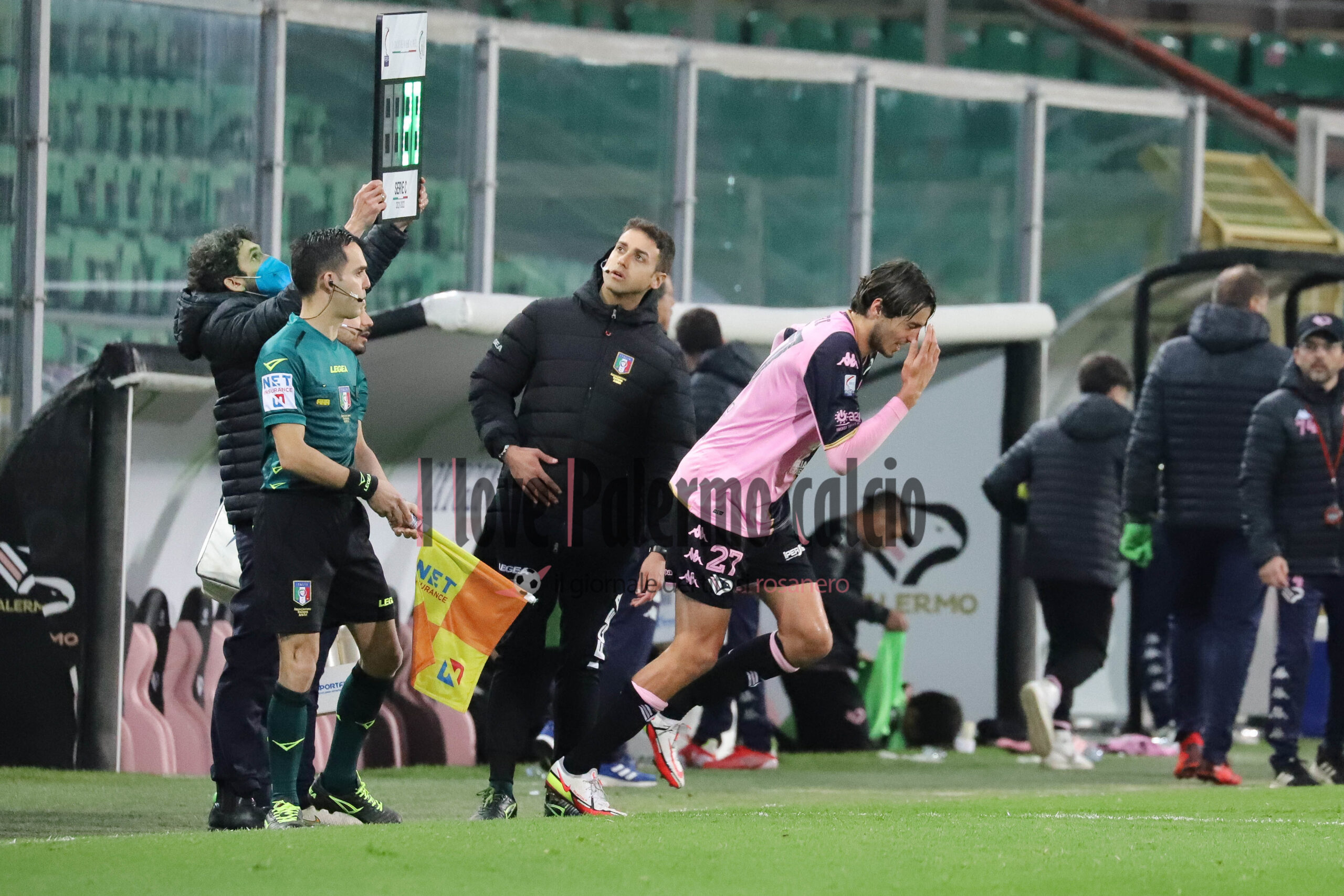 Palermo, Crivello L’unico Sotto Osservazione. Torna Soleri. Le Ultime ...