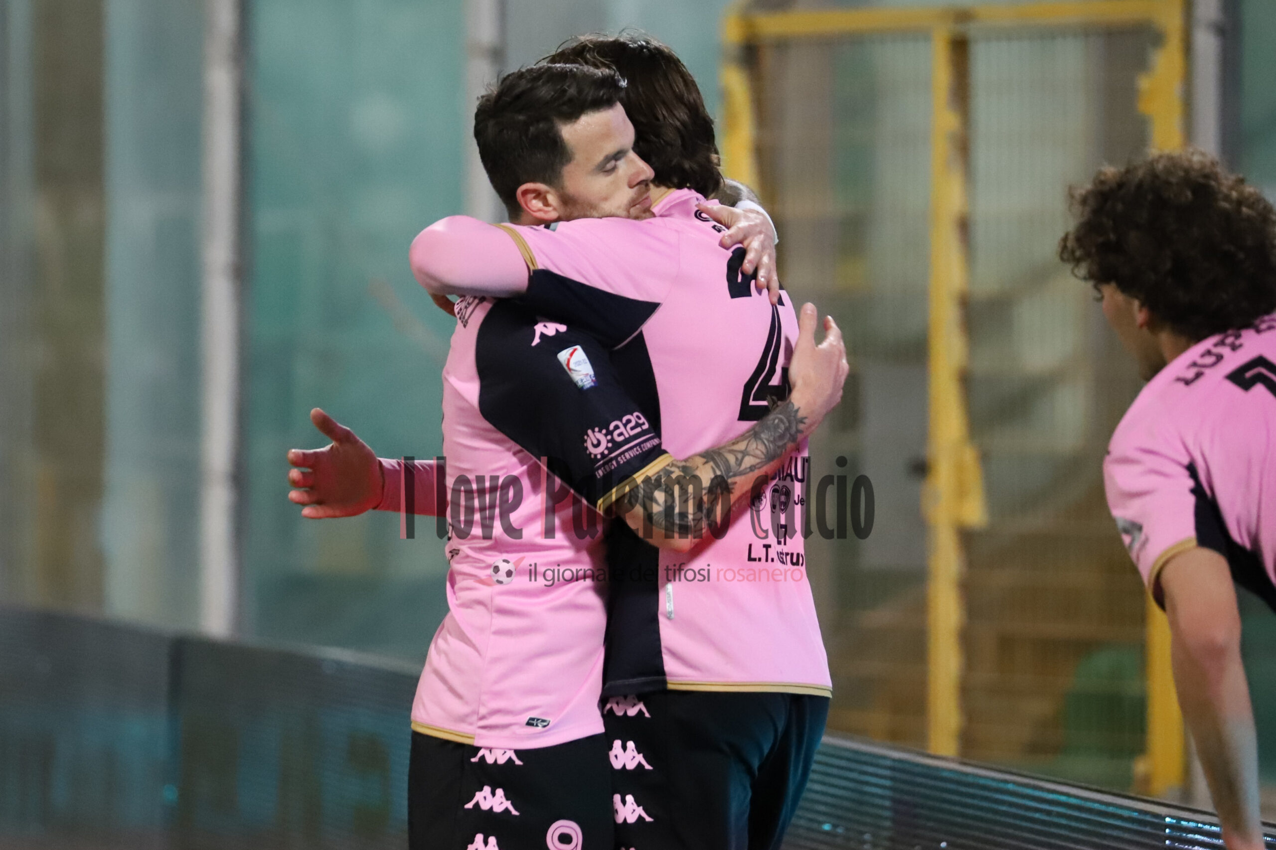 Palermo-Vibonese, Brunori Esulta Sui Social: "Grande Partita!" (FOTO ...