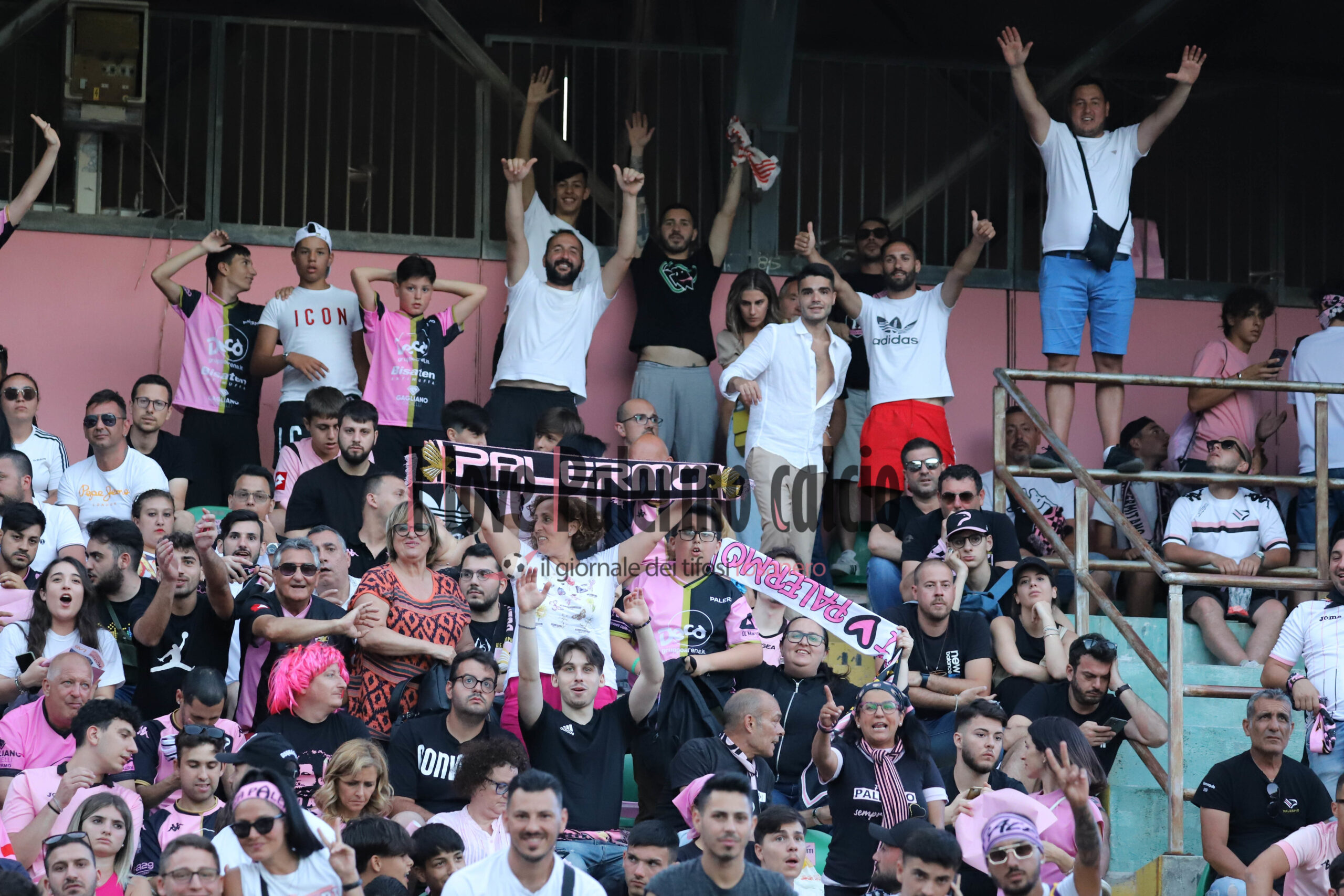 Palermo-Perugia: Venduti 3.800 Biglietti - Ilovepalermocalcio.com