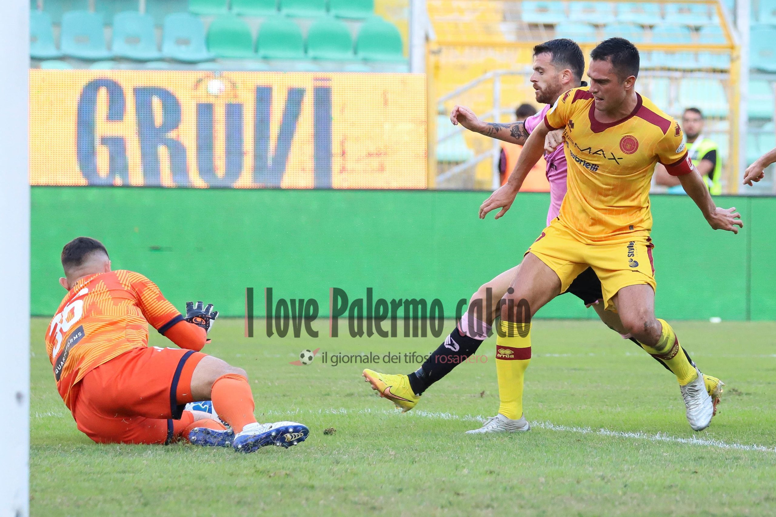 Serie B Cittadella-Palermo: Come Vederla In Tv E In Streaming ...