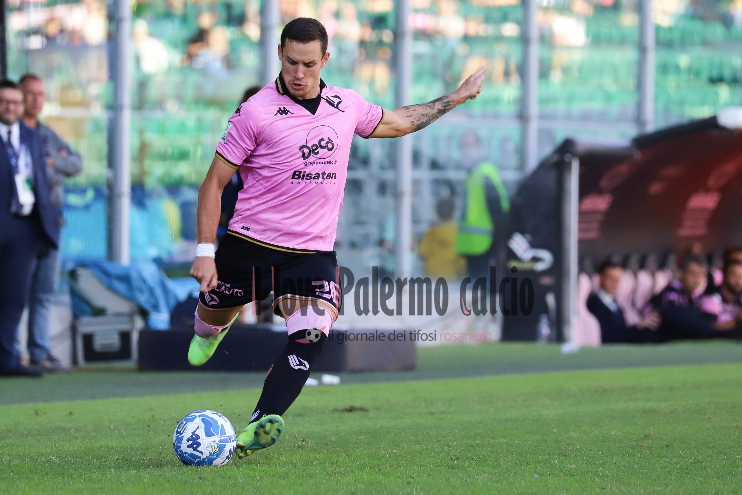 Palermo, Saric è Chiamato A Dare Risposte Concrete. Con Il 3-5-2 Si ...