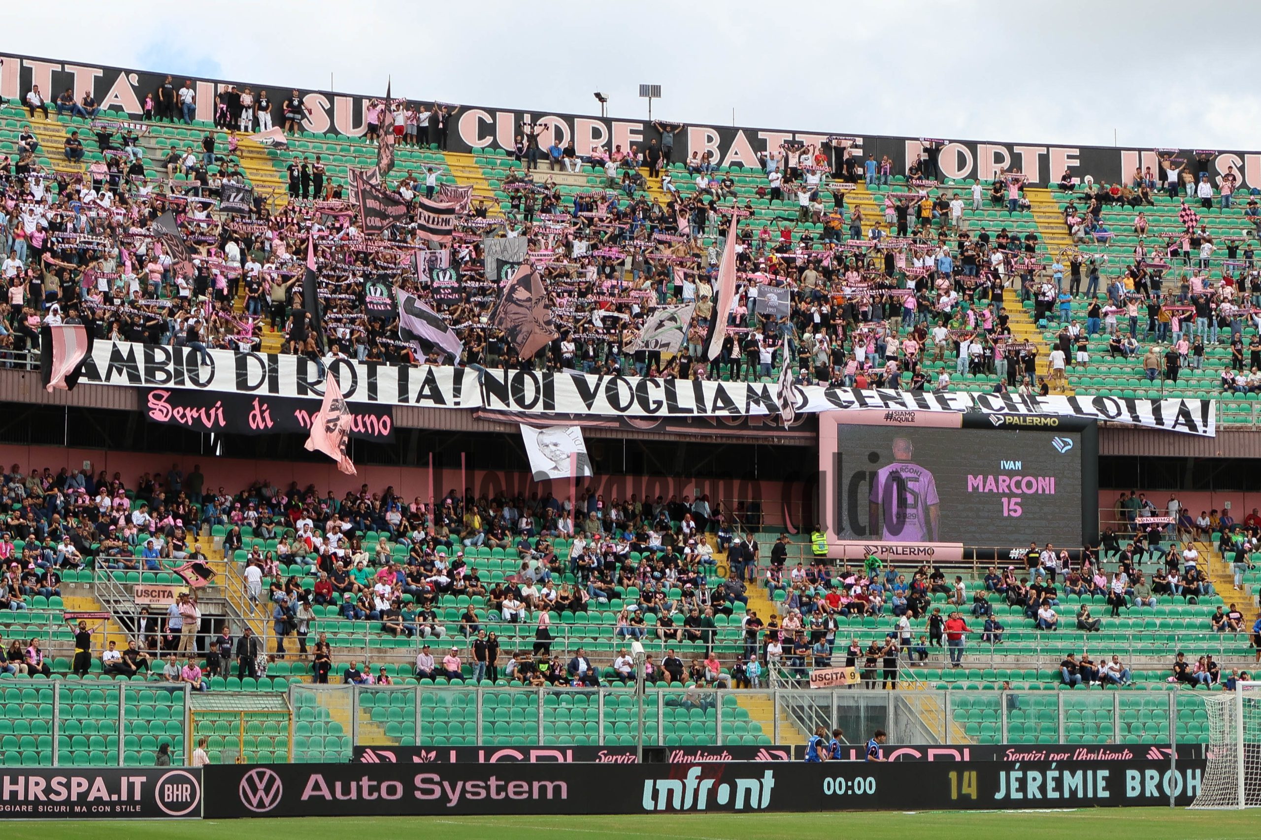 Serie B: Palermo-Pisa Nella Top10 Delle Gare Più Viste In Italia Nel ...