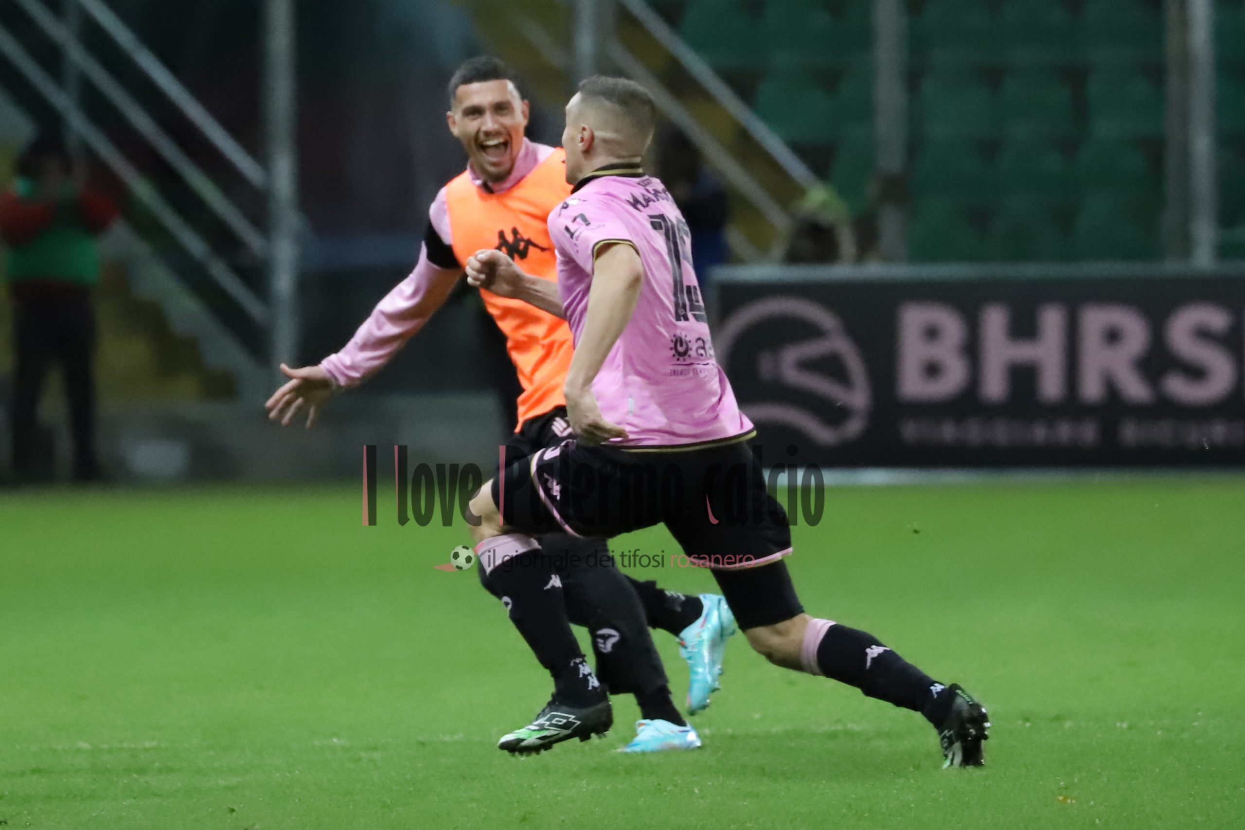 Palermo-Bari, Marconi Esulta Sui Social: "Emozioni" (FOTO ...