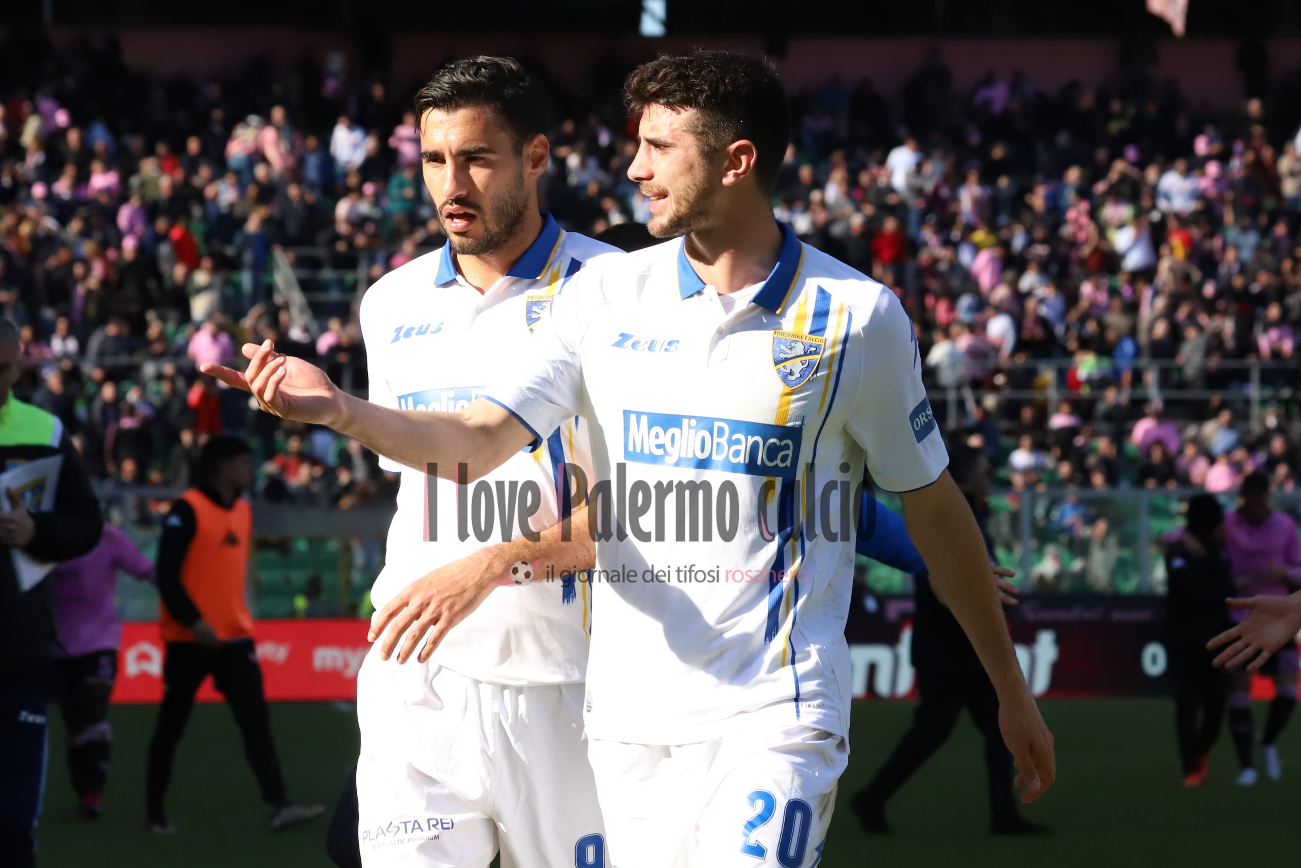 Frosinone: Stagione Finita Per Mulattieri - Ilovepalermocalcio.com