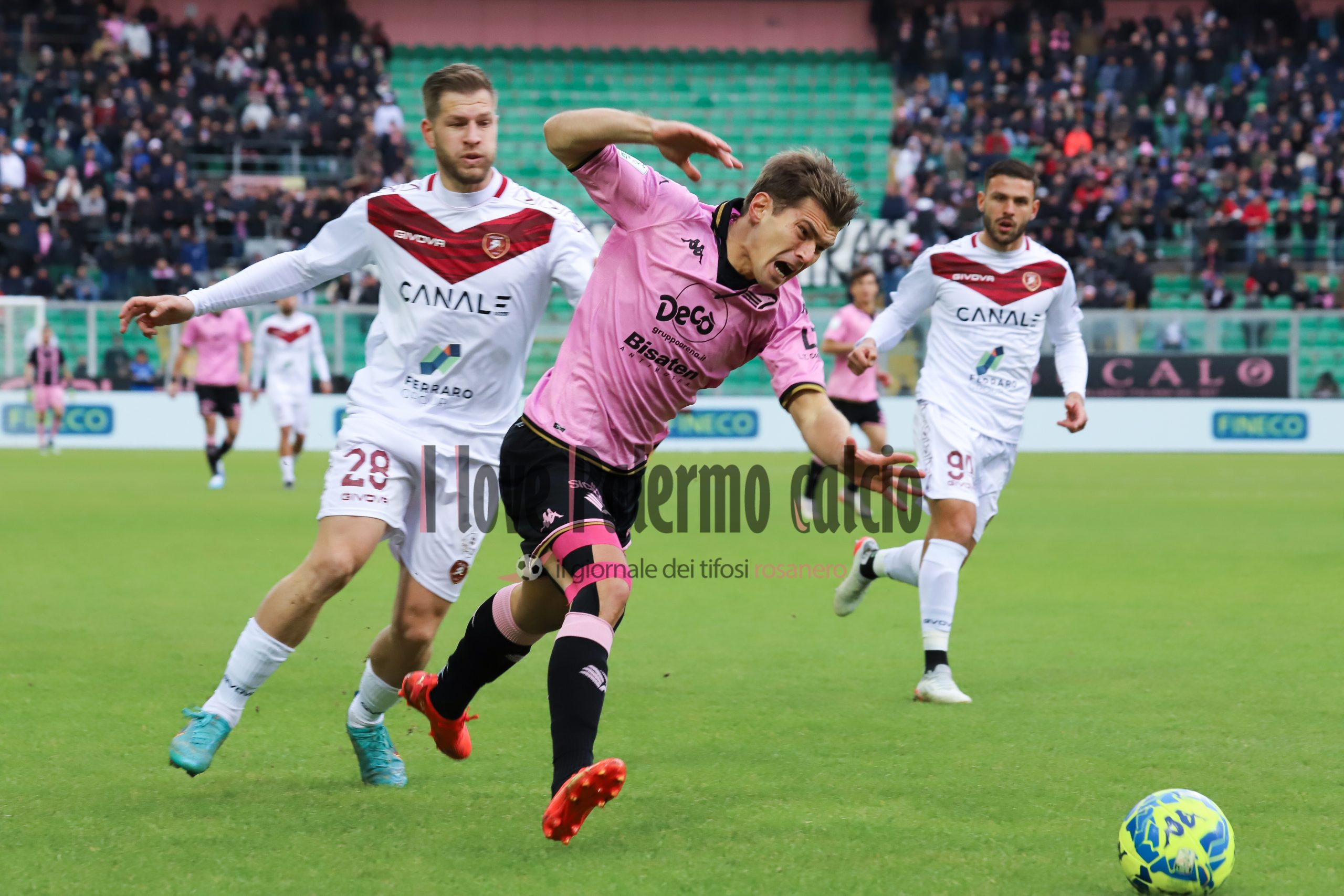 Serie B - Il Palermo è stato deferito