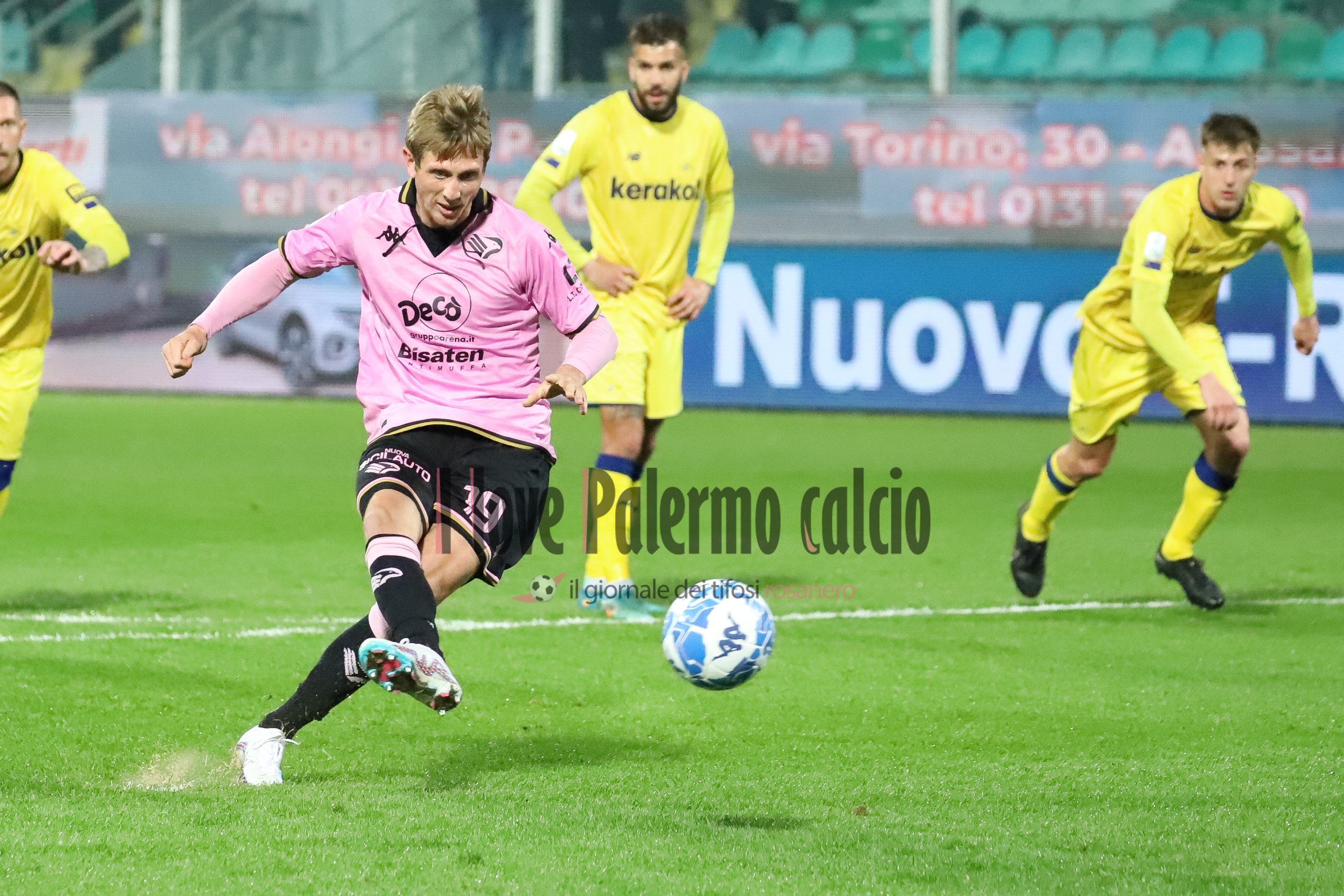 Gds: "Palermo, Torna Il Rebus Del Rigorista" - Ilovepalermocalcio.com