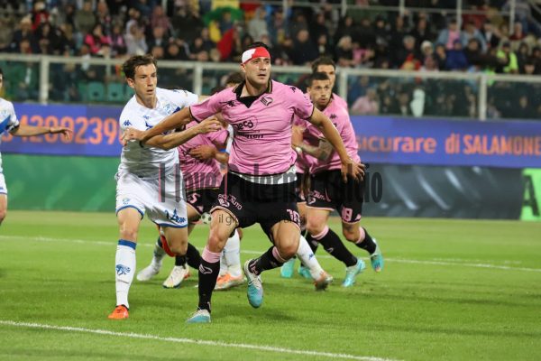 Palermo-Brescia 2-2: I Rosanero Si Fanno Rimontare E Il Sogno Playoff ...