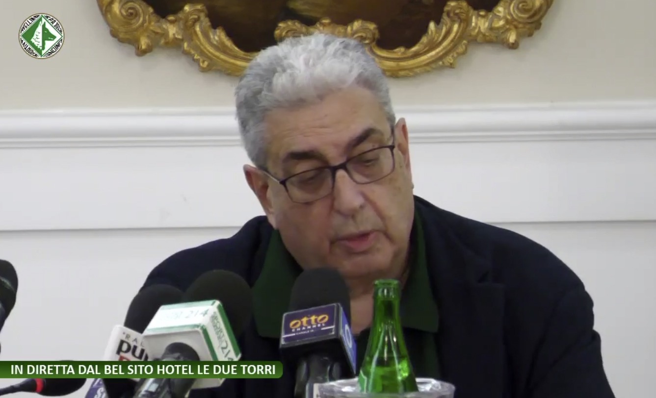 Perinetti: «Ricordo Quando L'Avellino Batté Il Messina, Permettendo Al ...