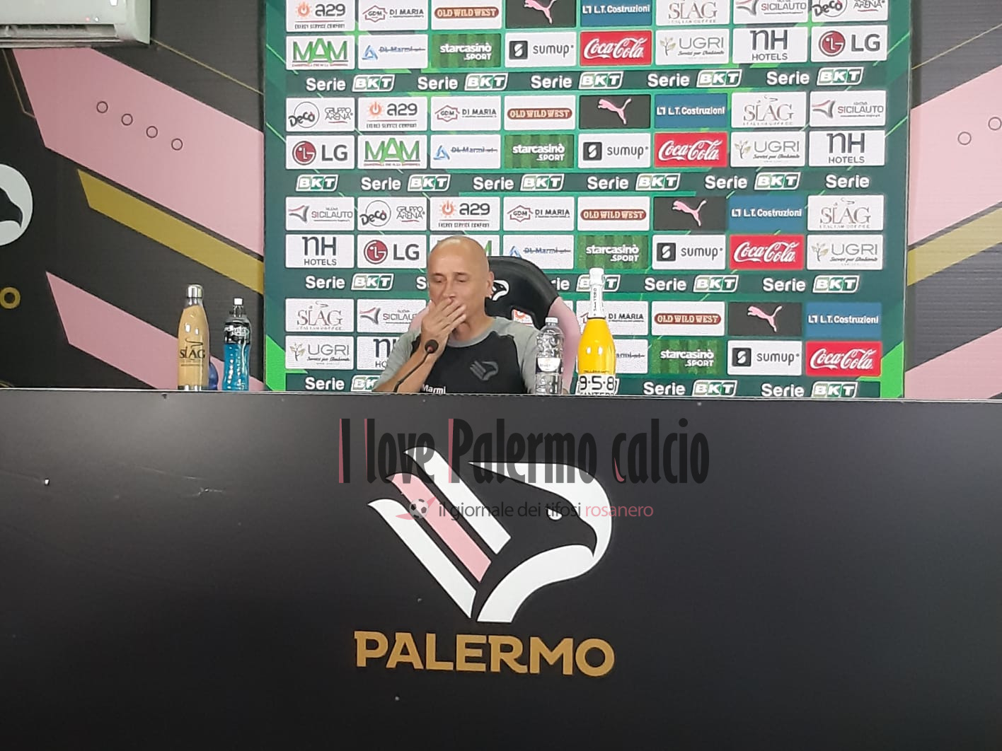 Venezia-Palermo, Corini: «Prima Della Formazione Dovrò Parlare Con I ...