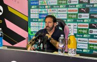 Gazzetta del Sud: “Catanzaro verso il Palermo. Le ultime dall’infermeria”