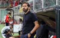 Bari-Catanzaro, Caserta: «In Serie B non esistono gare meno difficili»